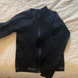 Tala Eden Zip Top
